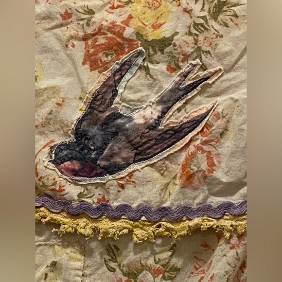 Magnolia Pearl Millie Jo Blouse - Picture 10 of 13